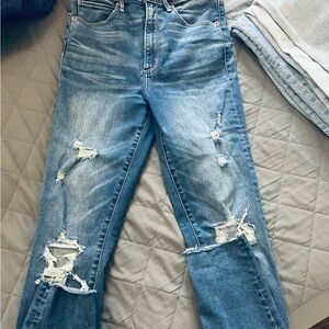 (3) pair of jeans in great used condition!